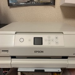 EPSON カラープリンター　COLORIO 