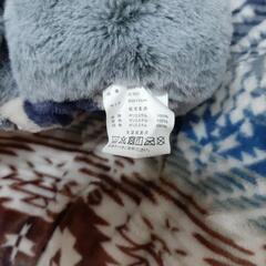 ひざ掛け　ファスナー付きの画像