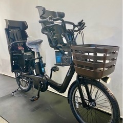関東全域送料無料 保証付き 電動自転車 パナソニック ギュットア...
