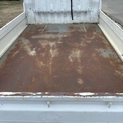 H18年　ハイゼットトラック　AT オートマ　パワステ　エアコン付き　検査令和5年8月の画像