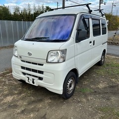 H24年式　ハイゼットV 装備充実　MT PS AC エンジン快...