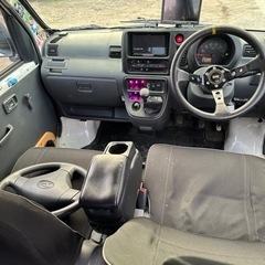 H24年式　ハイゼットV 装備充実　MT PS AC エンジン快調　走10万キロの画像