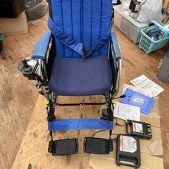 ヤマハ　ジョイスティック　新型フルセットの画像
