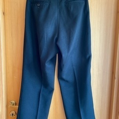 冬服 学生ズボン 学生服 制服 男子 中学生 64cm サイズ 学ランの画像