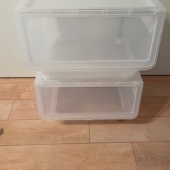 IKEA 衣装ケースの画像
