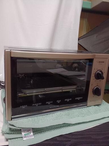 ZOJIRUSHI　オーブントースター