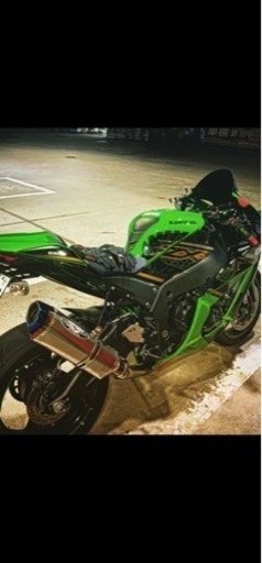 zx10r 2020年式