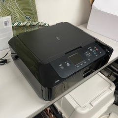 【美品‼️】 Canon インクジェットプリンター