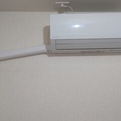 【エアコン】取付工事を引き受けます。引越し時にエアコンを同…