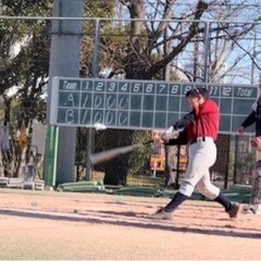 楽しく野球しませんか？男女関係なし！