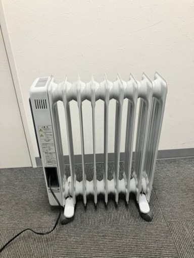 最終値下げ フィリップス オイルヒーター
