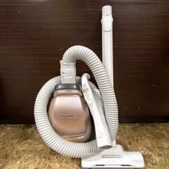 高年式★Ｐanasonic/パナソニック 紙パック式 掃除機 M...
