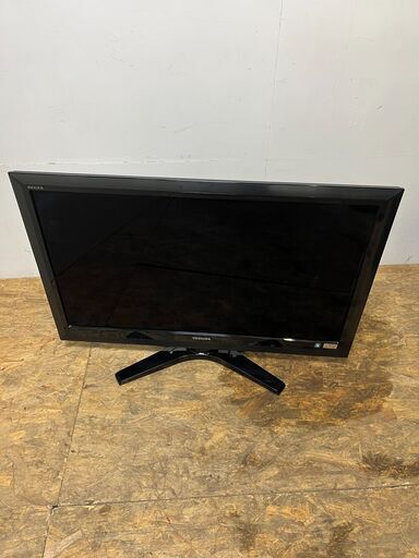 10/11東芝/TOSHIBA テレビ 37Z1 2010年製 37型
