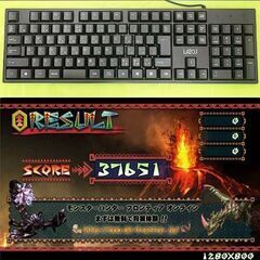 【◆RGB◆高FPS　メモリー増量中】パルワールド/フォートナイト/Apex◎現品組み上げ製造管理番号：1114JPT1の画像