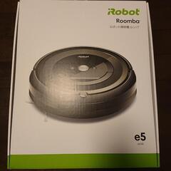 Roomba e5
