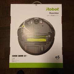 Roomba e5の画像