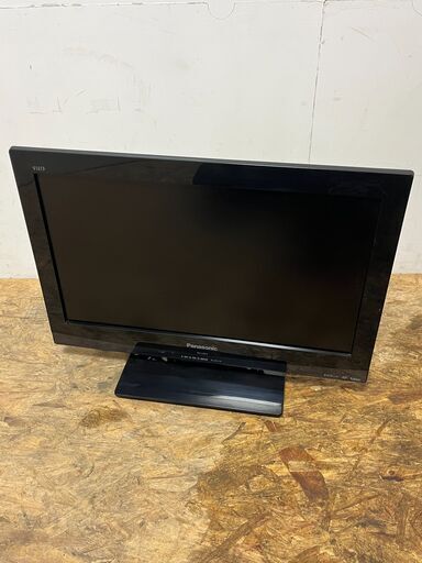 10/24パナソニック/Panasonic テレビ TH-L19C3-K 2011年製 19型
