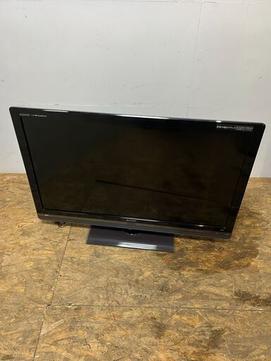 10/11シャープ/SHARP テレビ LC-40LV3 2010年製 40型