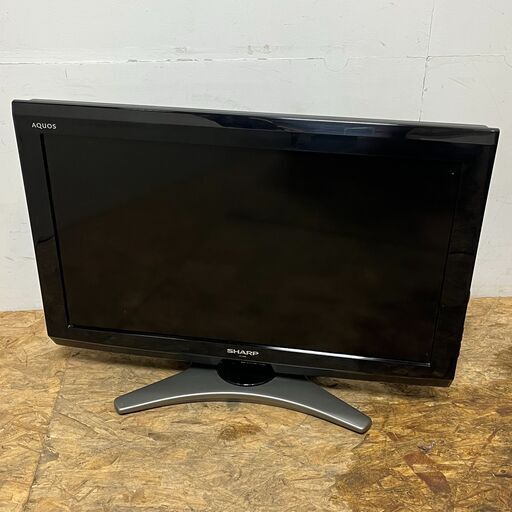 1/28【半額】シャープ/SHARP テレビ LC-26E8 2011年製 26型