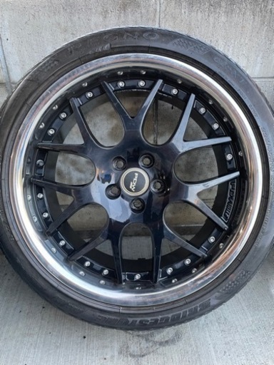 PDW ホイール4本セット プリウス 86 等に