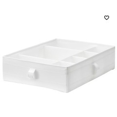 IKEA スクッブ　吊るし収納の画像
