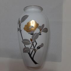 大倉陶園　花瓶の画像