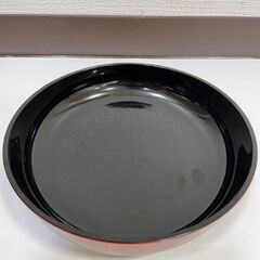 【8133‐2】未使用 菓子鉢 2点セット ピエールカルダン 漆器の画像