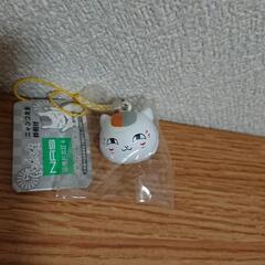 ニャンコ先生の根付鈴