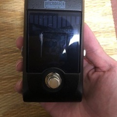 KORG◆チューナー pitchblack PB-01 コルグ