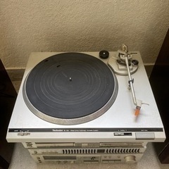 さらに値下げ↓中古■ジャンク■オーディオセット■テクニクス■の画像