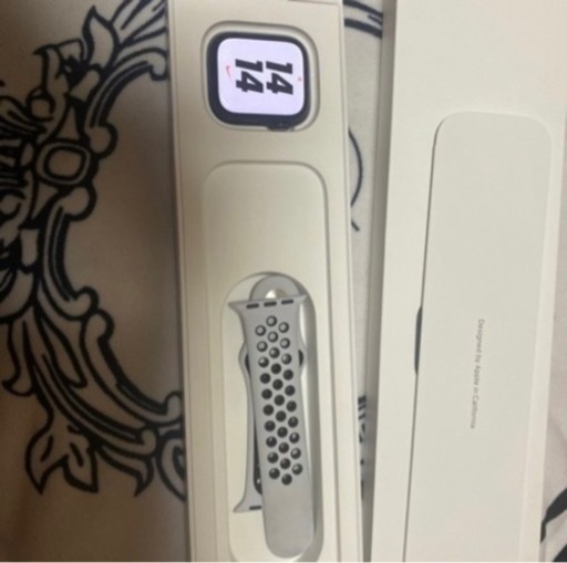 Apple watch series7 NIKEモデル