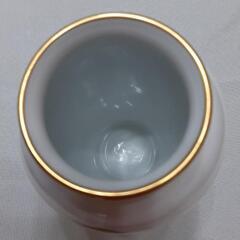 大倉陶園　花瓶の画像