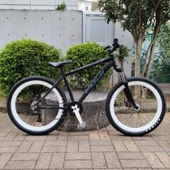 【交渉中】FUJI Nevada s フジ ネバダ 26インチ MTB 中古 カスタムの画像