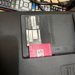 LG 22型 Smart TV  22LB491Bの画像