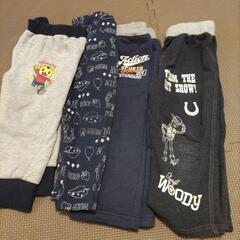 90cm　ズボン②　4点セット