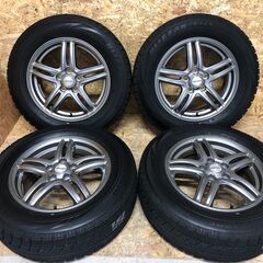 BRIDGESTONE　BLLIZAK VRX 2017年製　1...