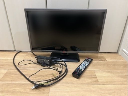 LG 22型 Smart TV  22LB491B