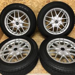 BUIDGESTONE BLIZZAK MZ-03 205/60...