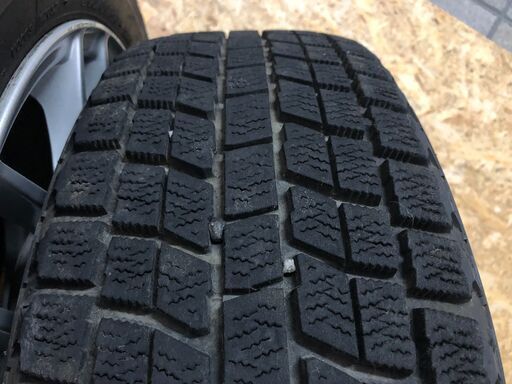 BUIDGESTONE BLIZZAK MZ-03 205/60R16 167JJ