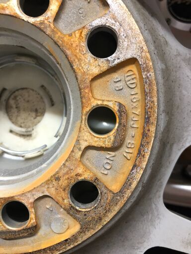 BUIDGESTONE BLIZZAK MZ-03 205/60R16 167JJ