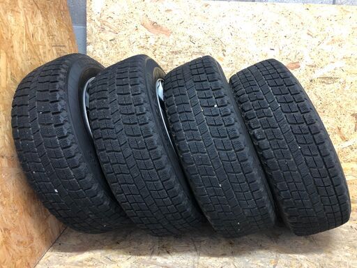 BUIDGESTONE BLIZZAK MZ-03 205/60R16 167JJ