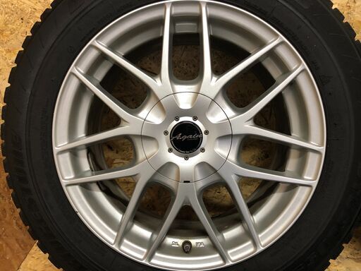BUIDGESTONE BLIZZAK MZ-03 205/60R16 167JJ