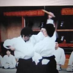合気道を始めませんか、初心者🔰大歓迎