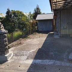 ✅【初期費用完全0円】【上飯野戸建】【駐車場有り】 - 不動産