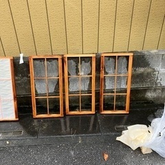 障子の張り替え