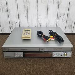 現状品　パナソニック　ビデオ/DVD レコーダー DMR-E70...