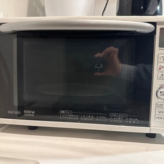 【引き取り限定・早い者勝ち】SHARP製 電子レンジ 譲ります。