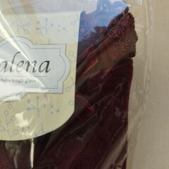 【新品・未開封】Malena レディース　手袋の画像