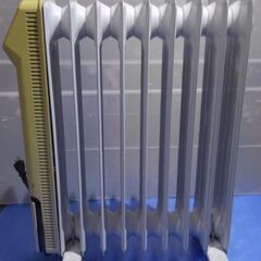 凍結防止に！PHILIPS オイルヒーター HD3474 中古品 1000円 動作OKの画像