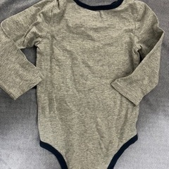 70サイズ　１歳ミレニアム服（中古）の画像